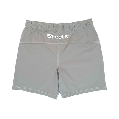 StreetX Wordmark Contrast Stitch Grapple Shorts