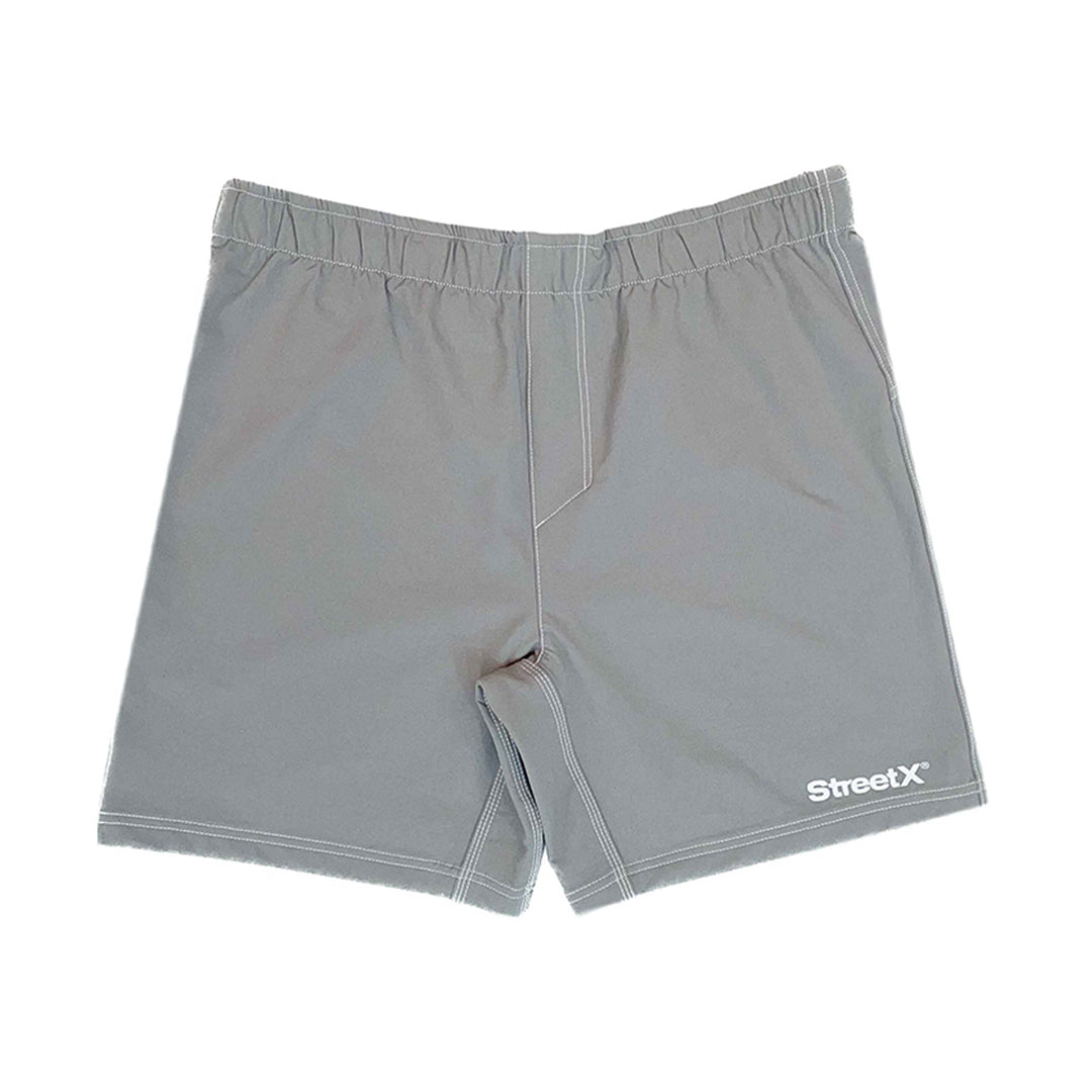 StreetX Wordmark Contrast Stitch Grapple Shorts