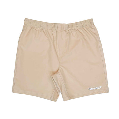 StreetX Wordmark Contrast Stitch Grapple Shorts