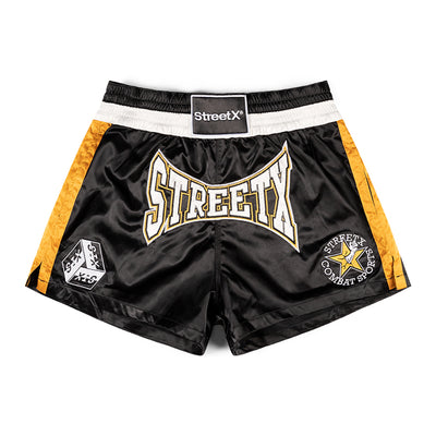 StreetX Combat Sports Muay Thai Shorts