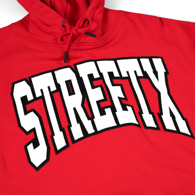 Academy Hooded Fleece