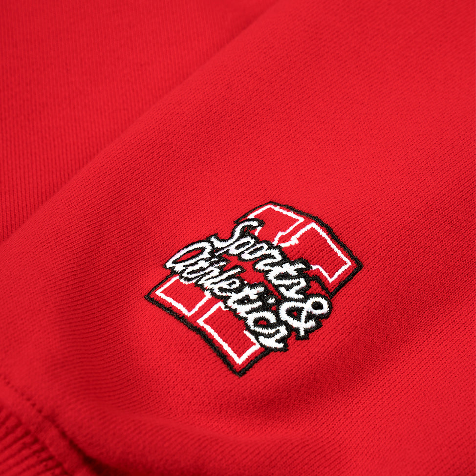 Academy Hooded Fleece