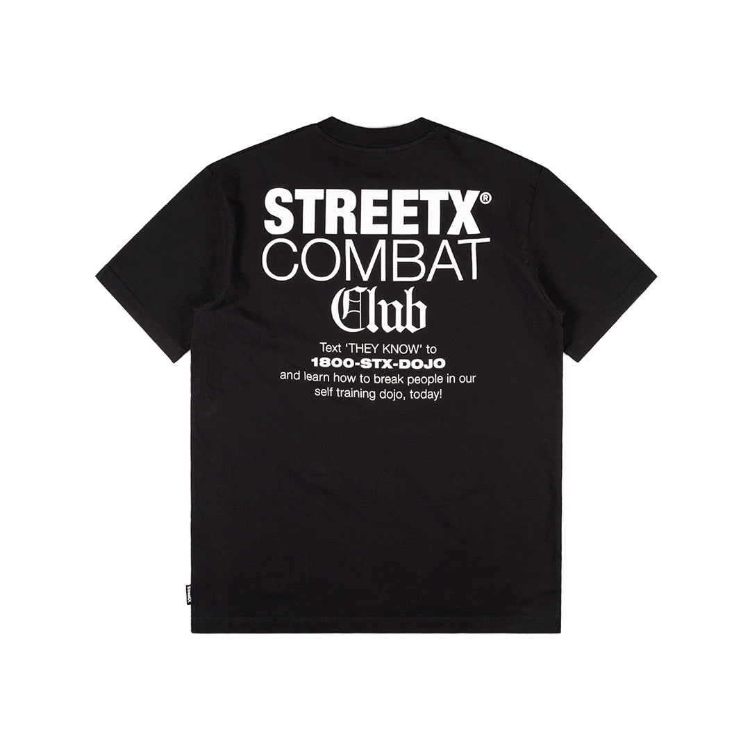 Combat Club Tee