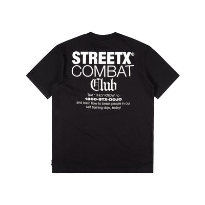 Combat Club Tee