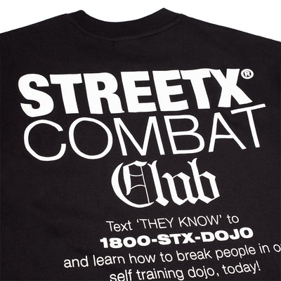 Combat Club Tee