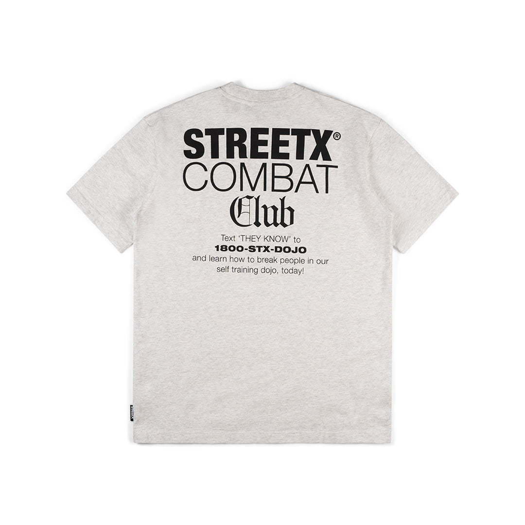 Combat Club Tee