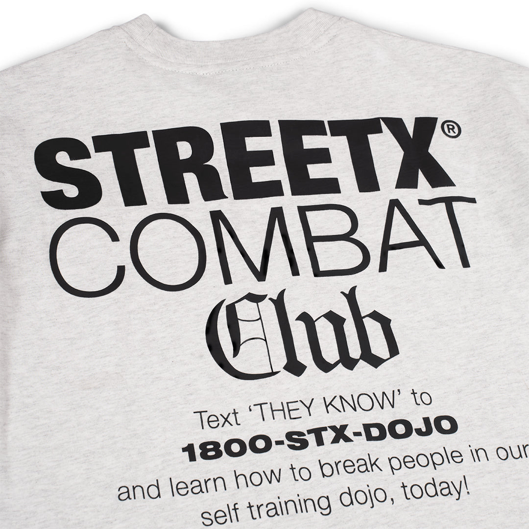 Combat Club Tee