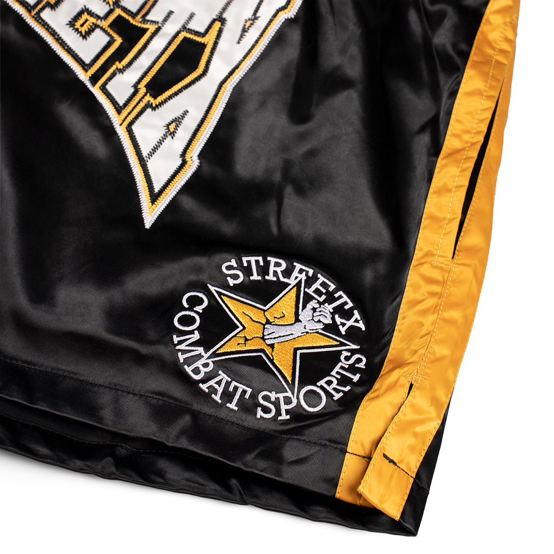 StreetX Combat Sports Muay Thai Shorts