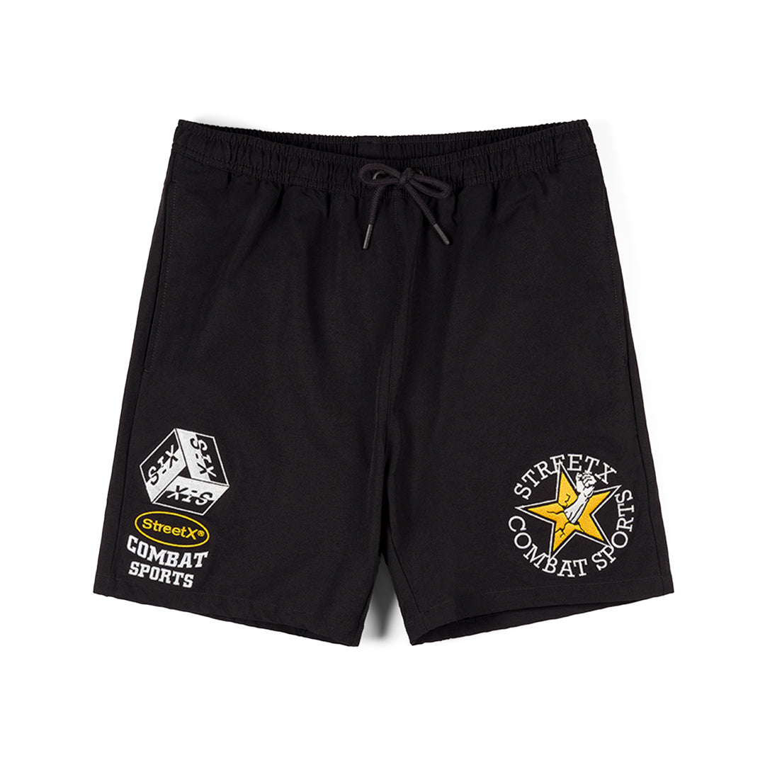 Combat Sports Shorts