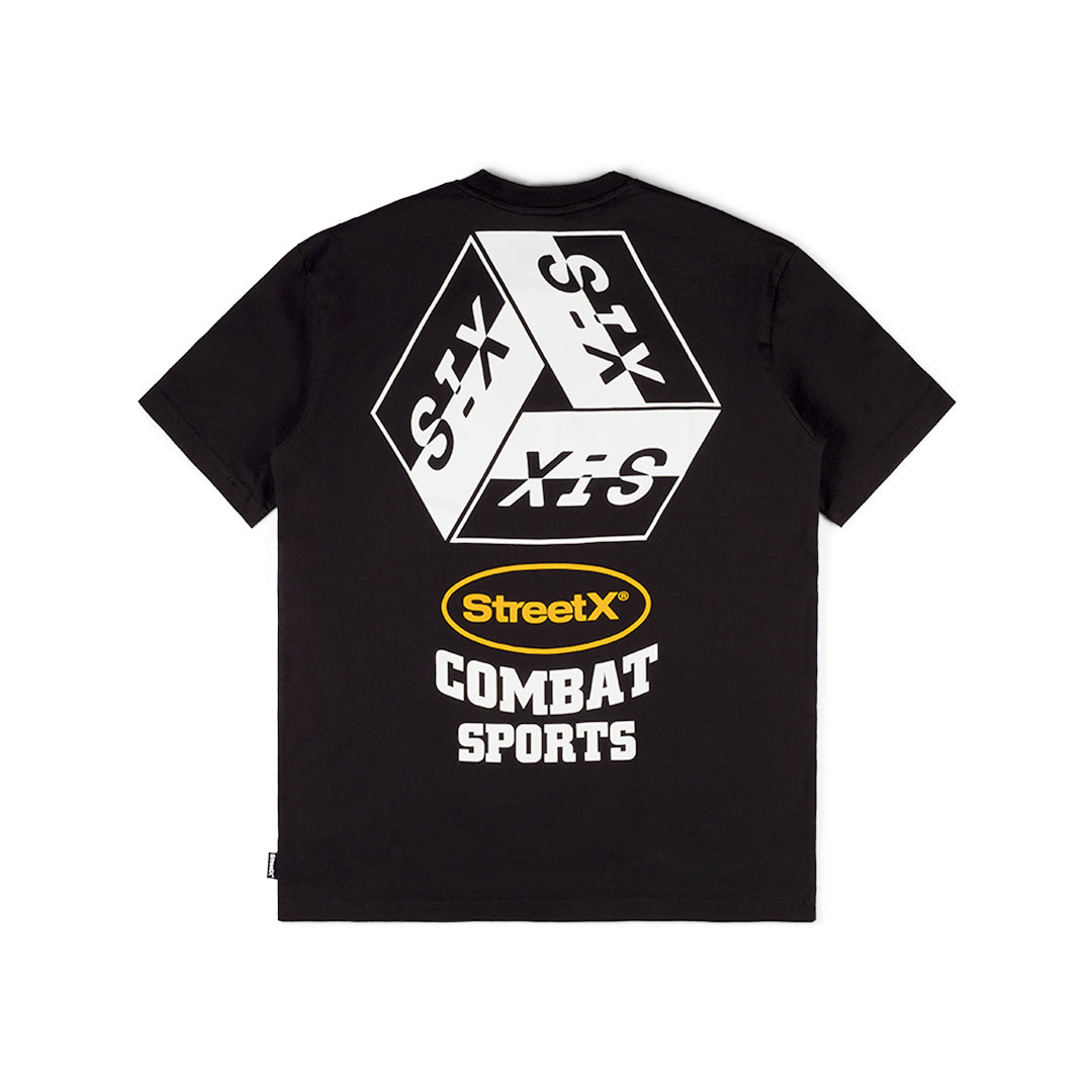 Combat Sports Tee