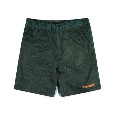 StreetX Croc Grapple Shorts