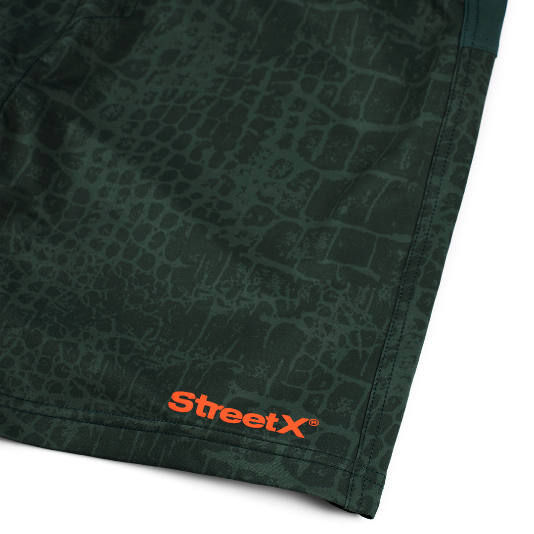 StreetX Croc Grapple Shorts