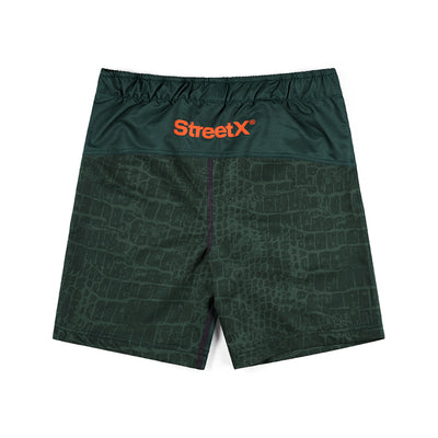 StreetX Croc Grapple Shorts