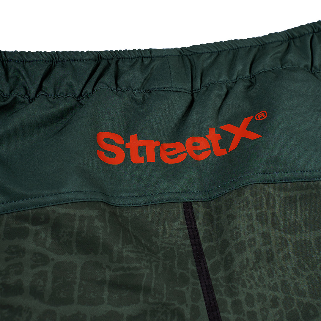 StreetX Croc Grapple Shorts