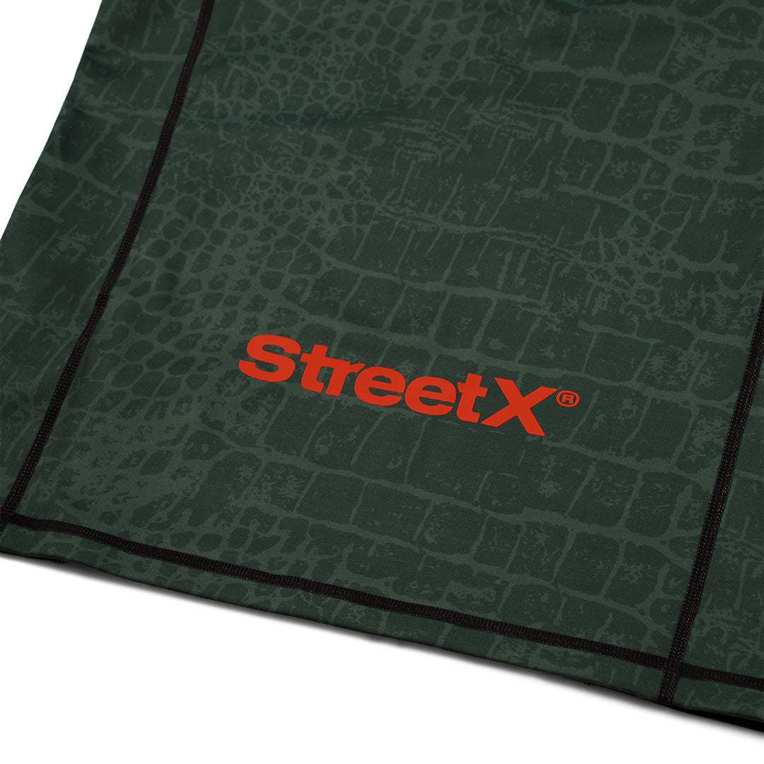 StreetX Croc Rash Guard