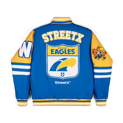 Eagles Reversible Bomber Jacket