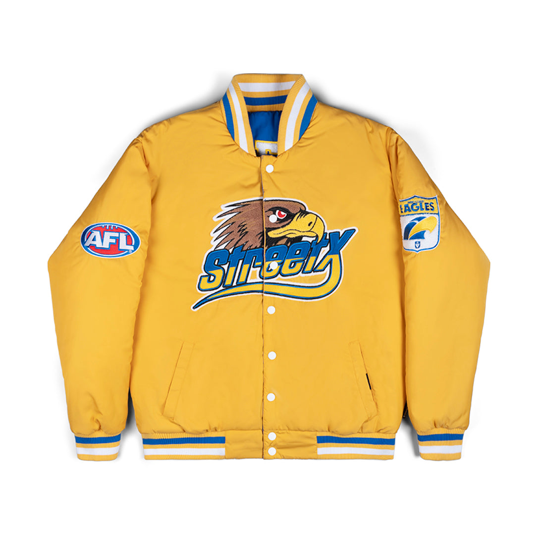 Eagle orders Fighting Bomber Jacket