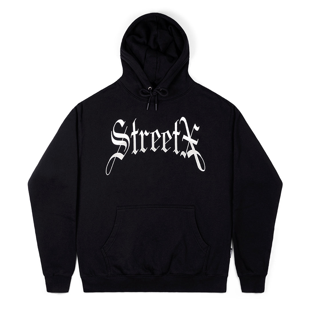 Block Sports Hooded Fleece