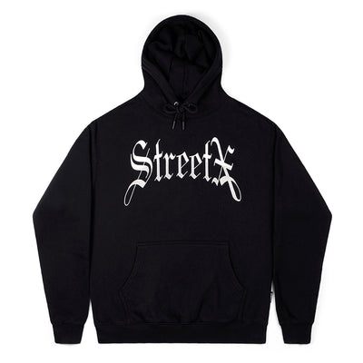 Block Sports Hooded Fleece