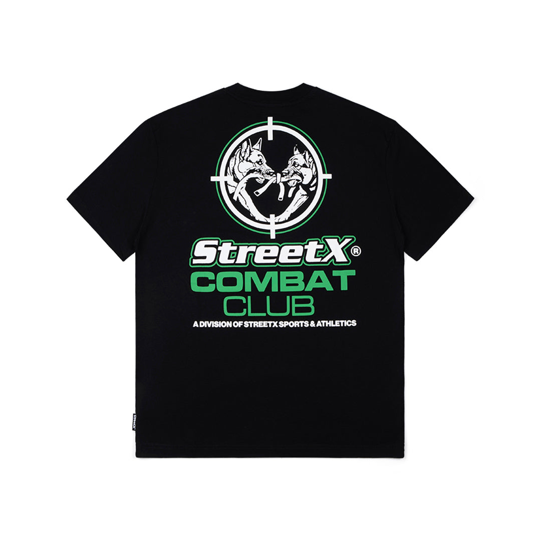 Shepherd Combat Club Tee