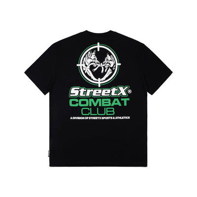 Shepherd Combat Club Tee