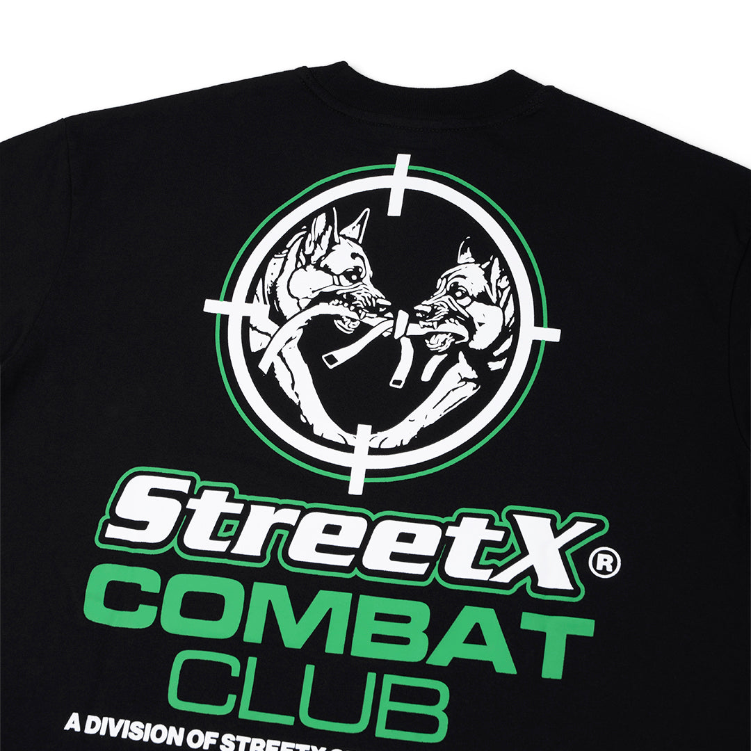 Shepherd Combat Club Tee