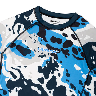 Dart Frog Rash Guard