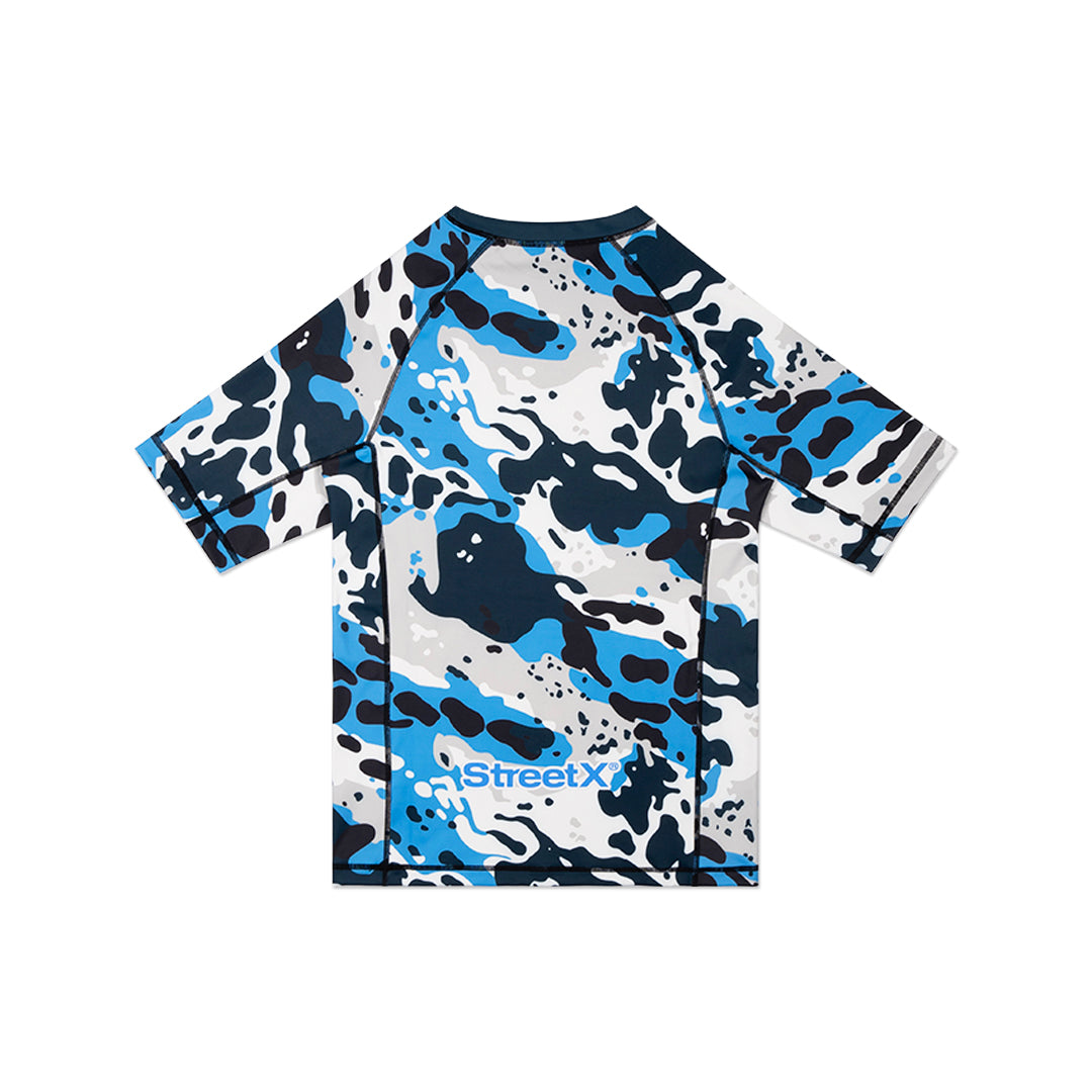 Dart Frog Rash Guard