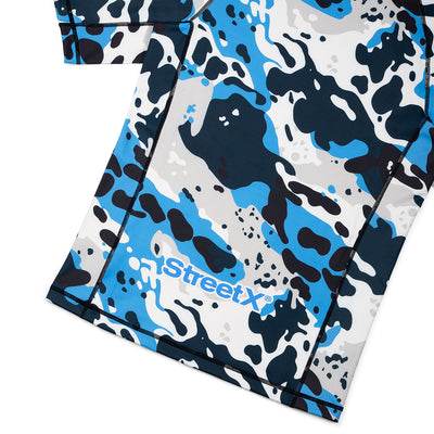 Dart Frog Rash Guard