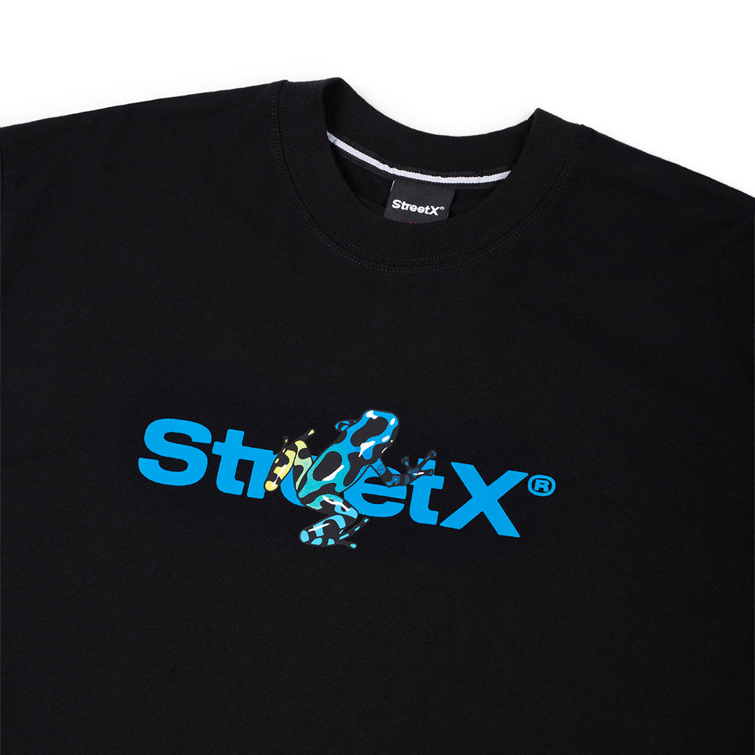 Dart Frog Wordmark Tee