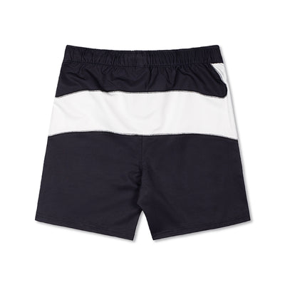 Wordmark Ellipse Panel Grapple Shorts