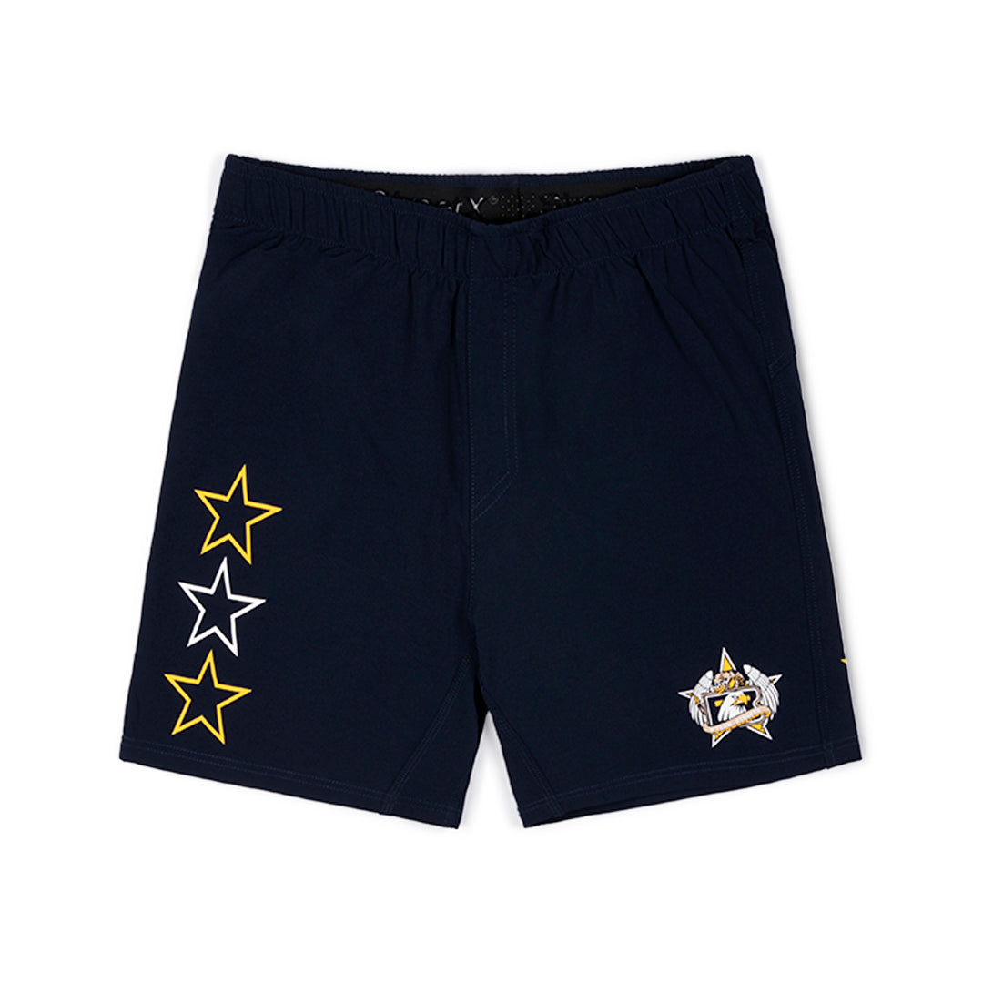 B-Team Cowboy Grapple Shorts