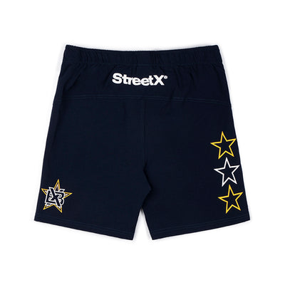 B-Team Cowboy Grapple Shorts