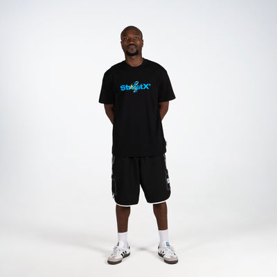 Dart Frog Wordmark Tee