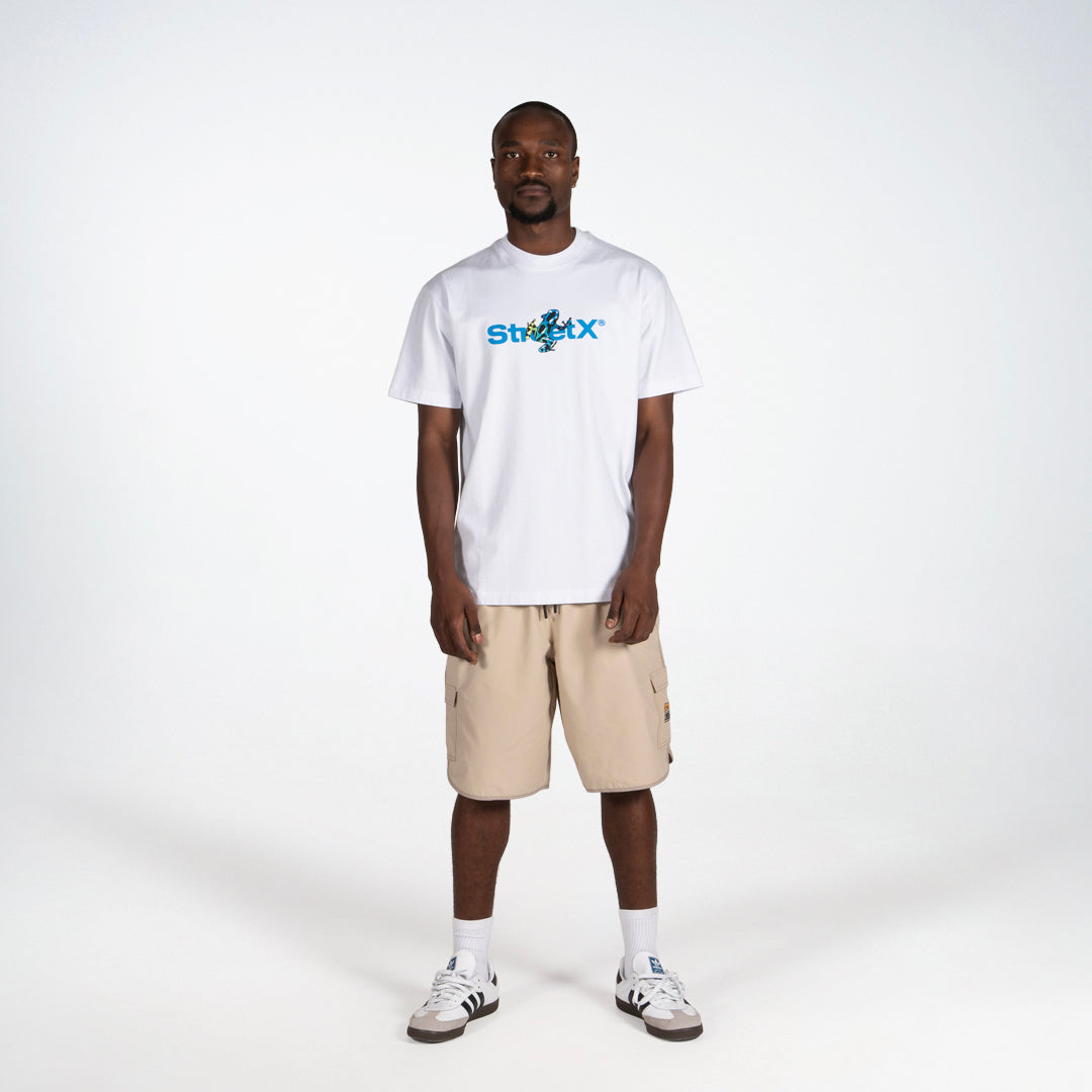 Dart Frog Wordmark Tee