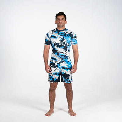 Dart Frog Rash Guard