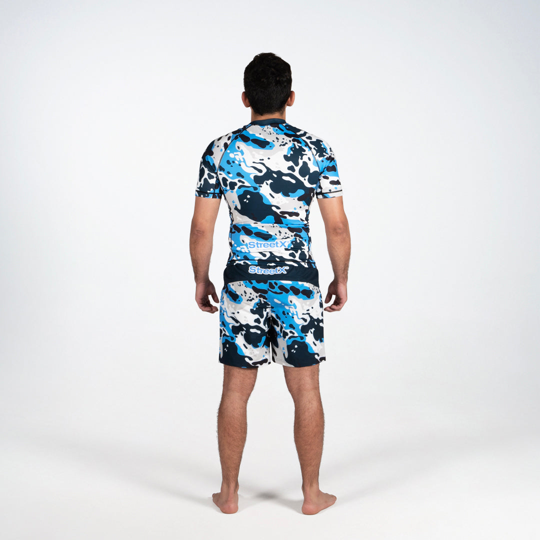 Dart Frog Rash Guard