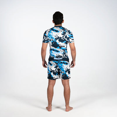 Dart Frog Rash Guard