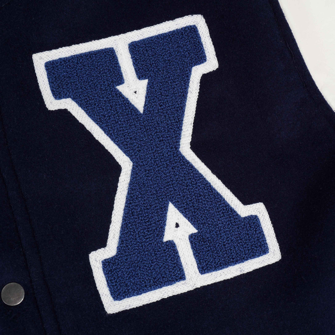 Ath Div Varsity Jacket