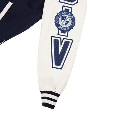 Ath Div Varsity Jacket