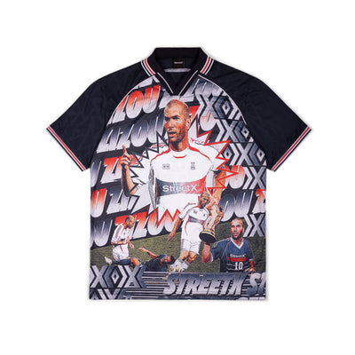 Zizou Jersey