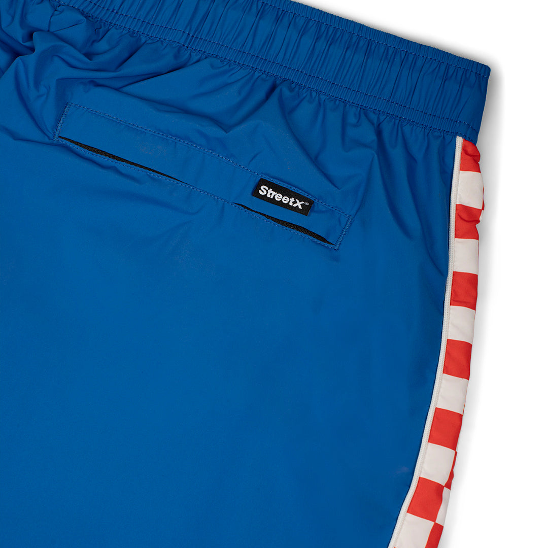 Kockasti Track Pant