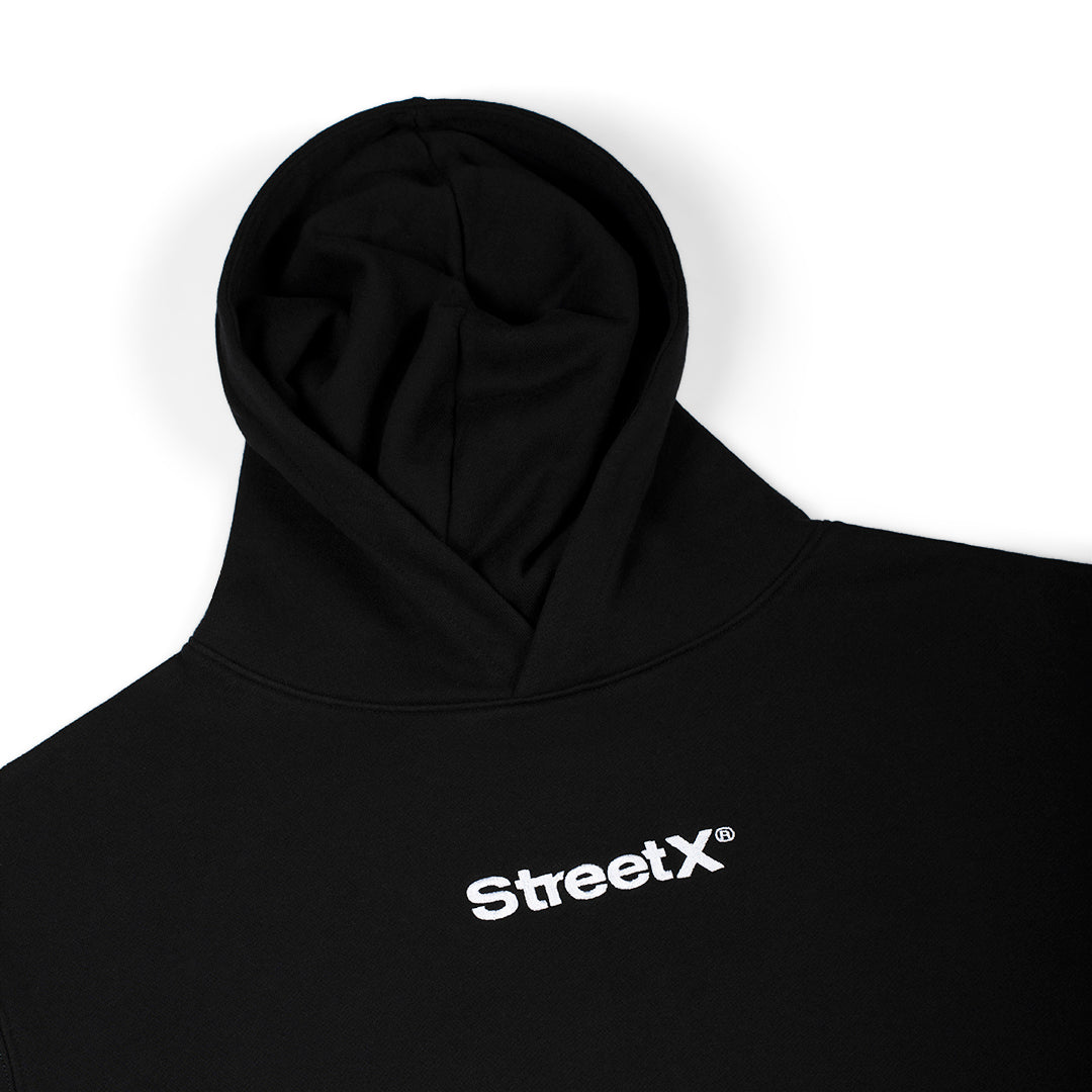 Wordmark Core Hooded Fleece