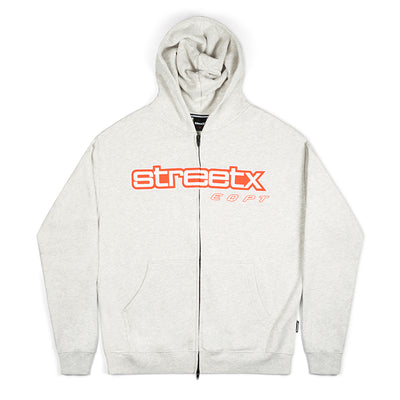 Protocol Zip Thru Hooded Fleece