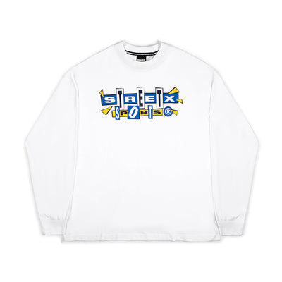 Surf Sports Long Sleeve Tee