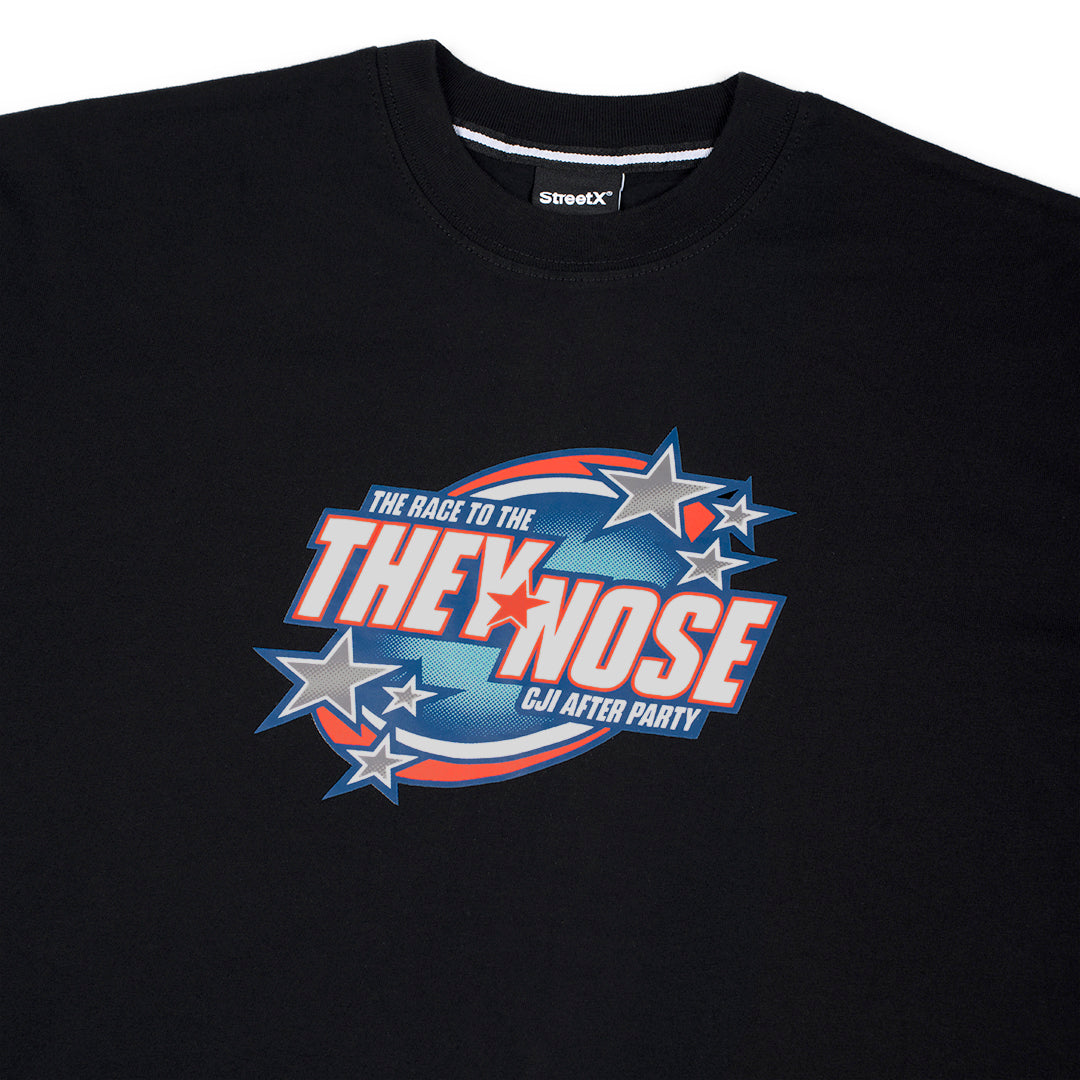 CJI They Nose Tee