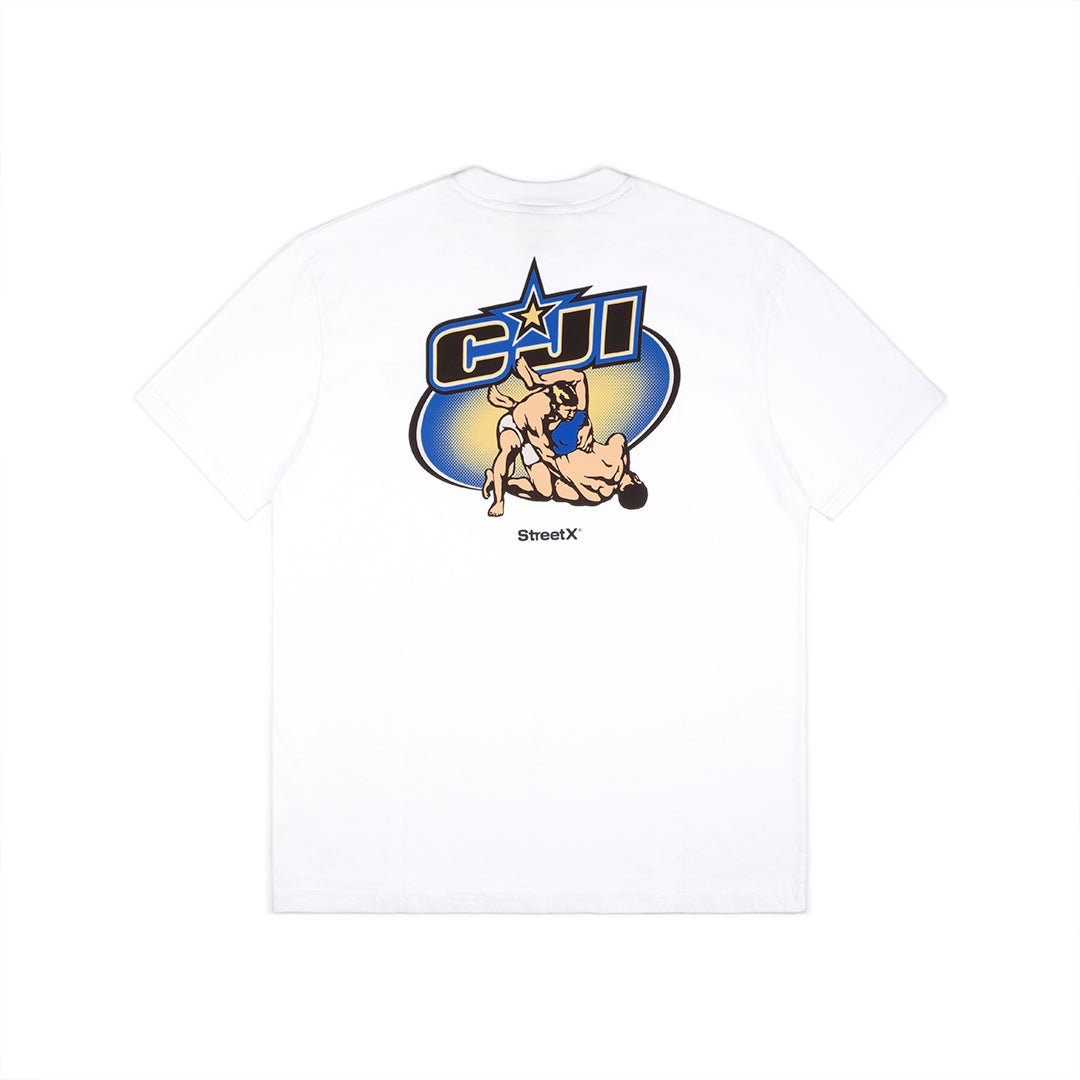 Vegas CJI Tee