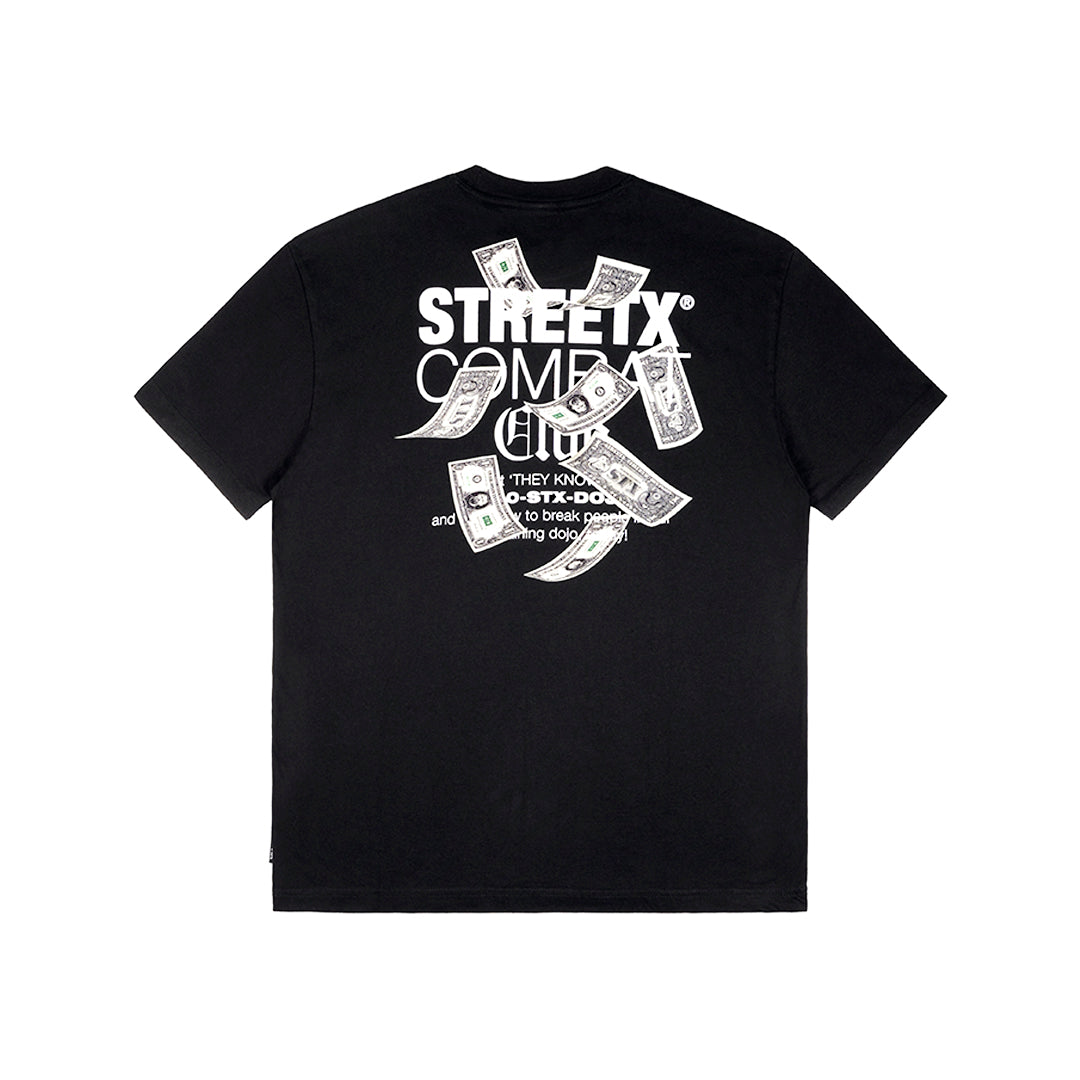 CJI Combat Club Tee