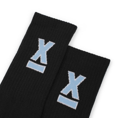 X Panel 2 Pack Socks