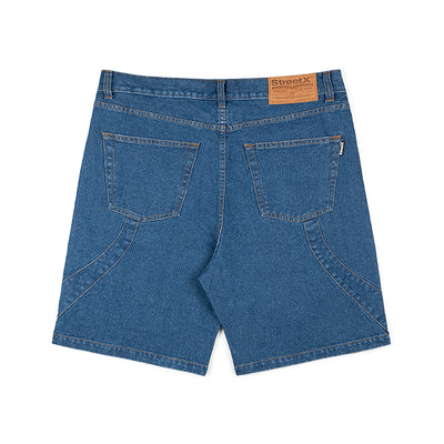 T-Eleven Denim Shorts